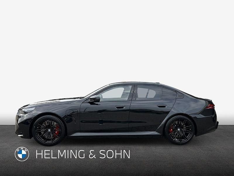 Neu BMW M5 Shadowline 727 PS (534 kW) 2025 Schwarz Limousine