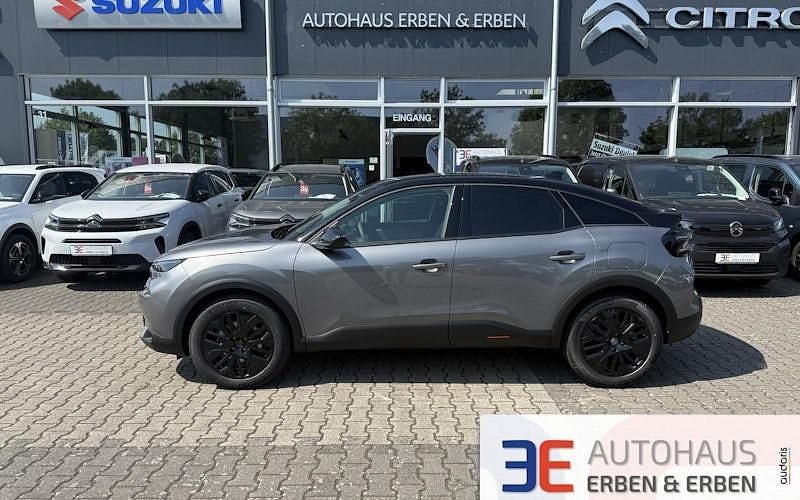 Neu Citroën C4 145 PS (106 kW) 2025 Grau Limousine