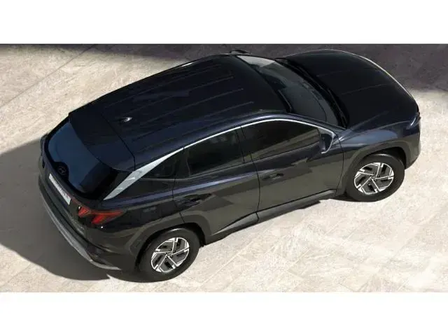 Neu Hyundai Tucson Select 288 PS (211 kW) 2026 Schwarz SUV