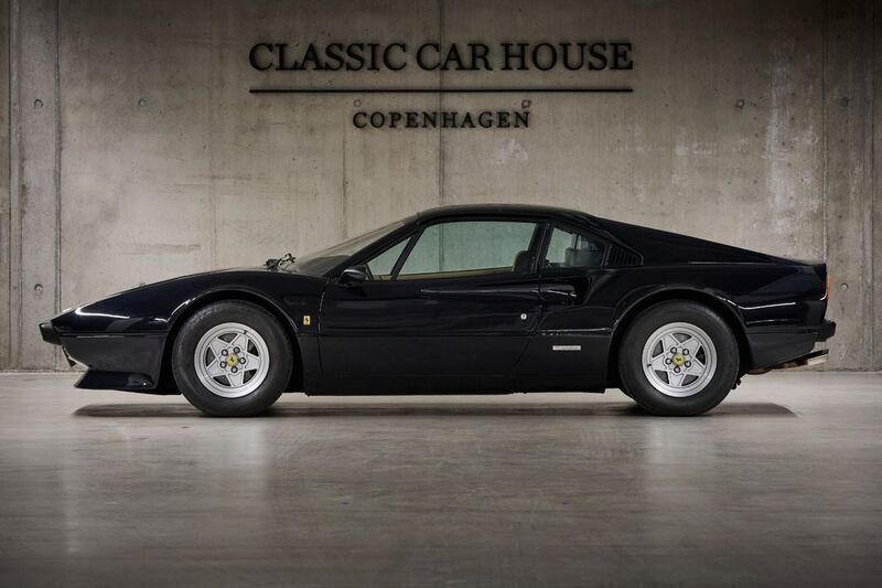 Gebraucht Ferrari 308 241 PS (177 kW) 1976 Blau