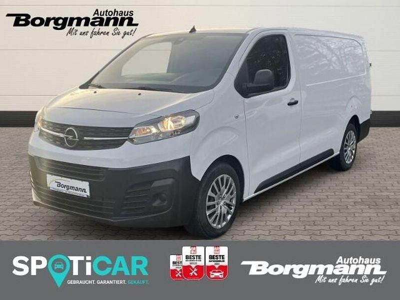Weiß Gebraucht 2023 Opel Vivaro Edition Van / Kleinbus | 23.750 € (Guter Preis) - Bild 1/4