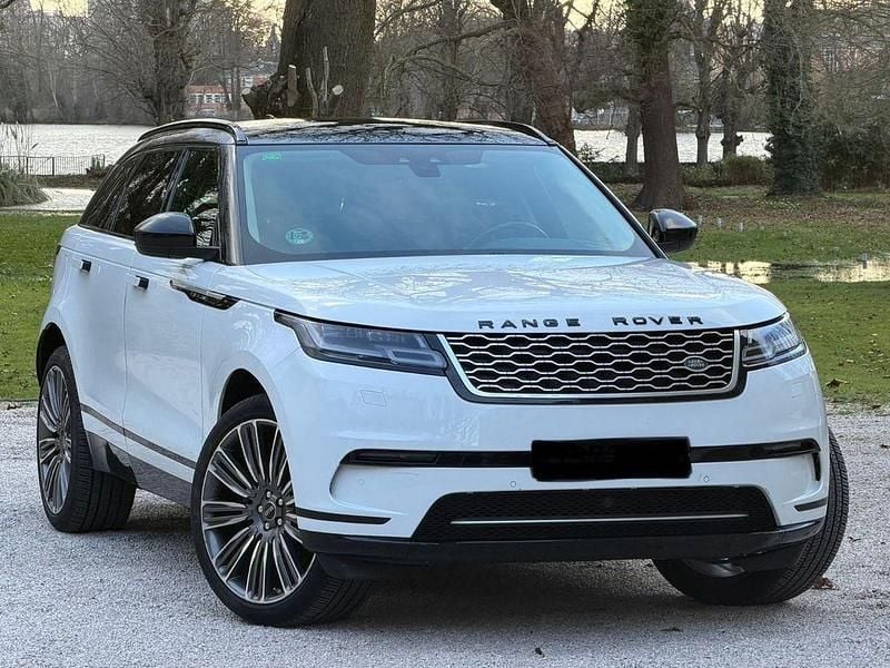 Gebraucht Land Rover Range Rover Velar 179 PS (131 kW) 2018 SUV
