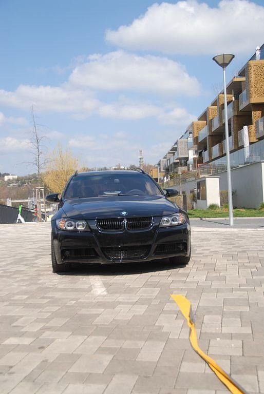 Gebraucht BMW 335 Performance 408 PS (300 kW) 2007 Schwarz Limousine