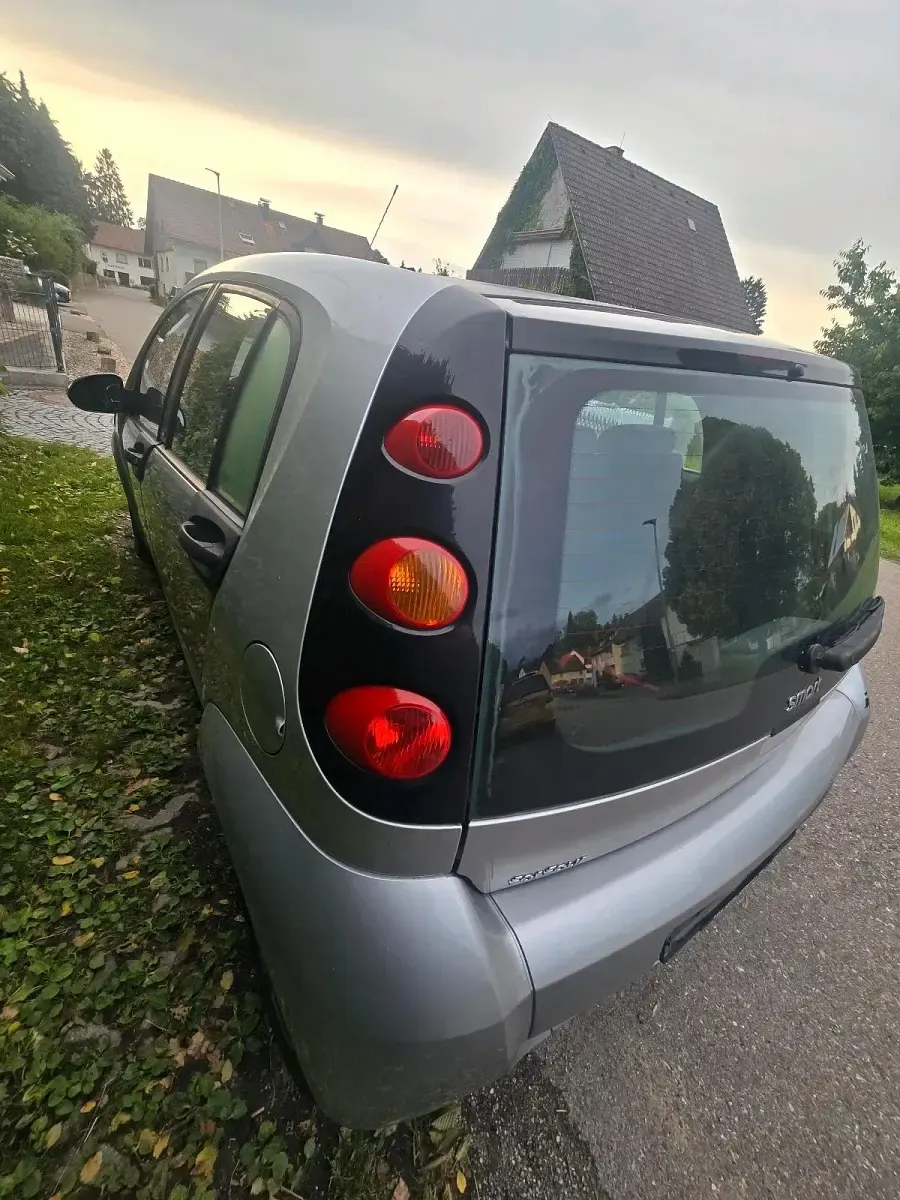 Gebraucht Smart ForFour 75 PS (55 kW) 2006 Grau Kleinwagen