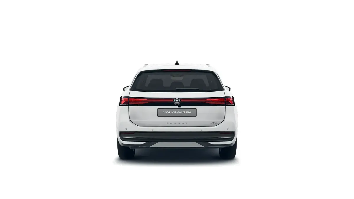 Gebraucht VW Passat Business 150 PS (110 kW) 2025 Weiß Kombi