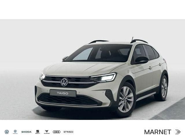 Ascotgrau Neu 2025 VW Taigo SUV | 32.733 € (Teuer) - Bild 1/3