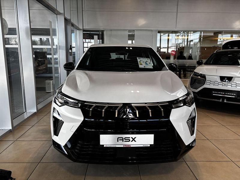 Neu Mitsubishi ASX Diamant Edition 114 PS (83 kW) 2026 Himalaya weiß metallic SUV