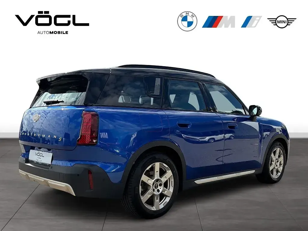 Gebraucht Mini Countryman 225 kW (306 PS) 2024 Blau SUV