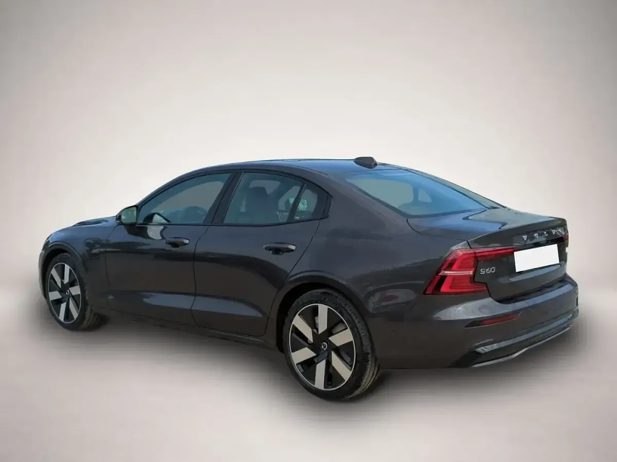 Gebraucht Volvo S60 Ultimate 455 PS (334 kW) 2025 Grau Limousine