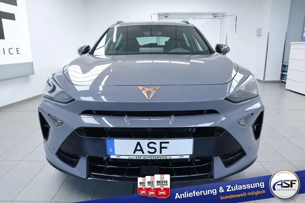 Używany Cupra Formentor 150 KM (110 kW) 2025 Szary SUV