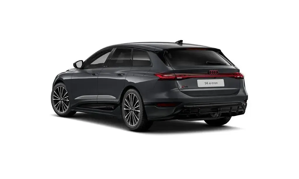 Gebraucht Audi S6 e-tron Ambiente 369 kW (503 PS) 2025 Magnetgrau Kombi