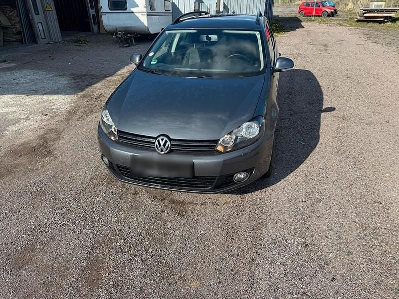 Usata VW Golf VII 2012 Station wagon