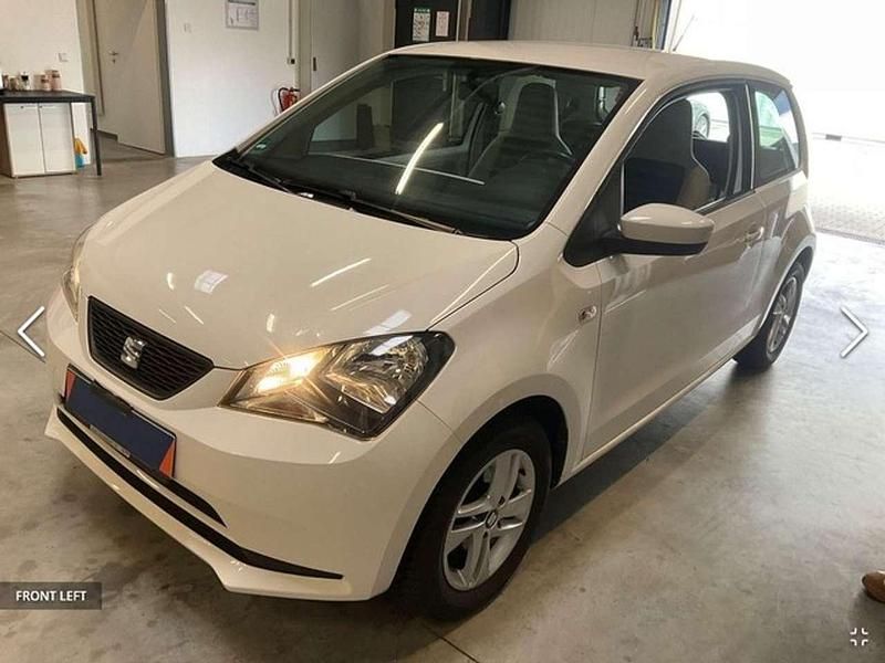 Gebraucht Seat Mii Sun 60 PS (44 kW) 2015 Weiß Kleinwagen