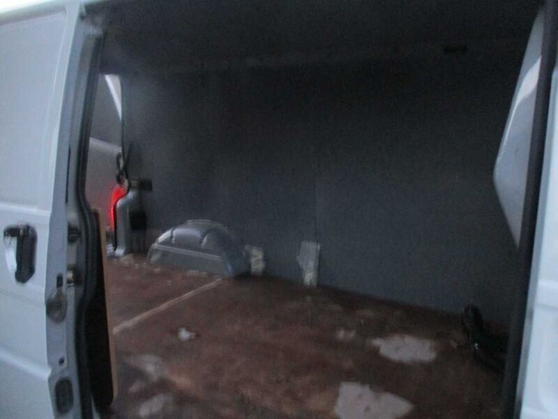 Gebraucht VW T4 110 PS (80 kW) 1995 Weiß Van