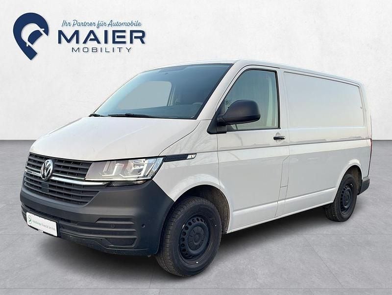 Gebraucht VW Transporter 90 PS (66 kW) 2020 Weiß Van