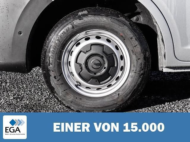 Neu Nissan Interstar 150 PS (110 kW) 2025 Van