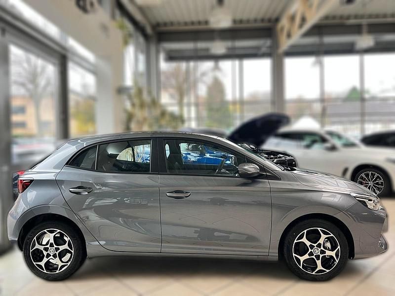 Neu MG MG3 116 PS (85 kW) 2025 Grau metallic Kleinwagen