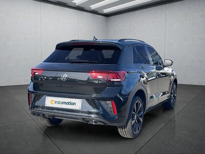 Neu VW T-Roc 150 PS (110 kW) 2025 Schwarz SUV