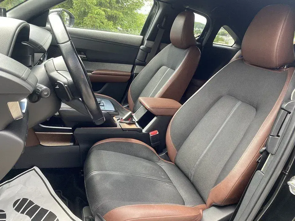 Gebraucht Mazda MX30 Ad'Vantage 105 kW (144 PS) 2023 Schwarz SUV