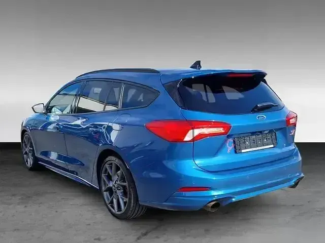 Gebraucht Ford Focus ST 280 PS (205 kW) 2021 Blau Limousine