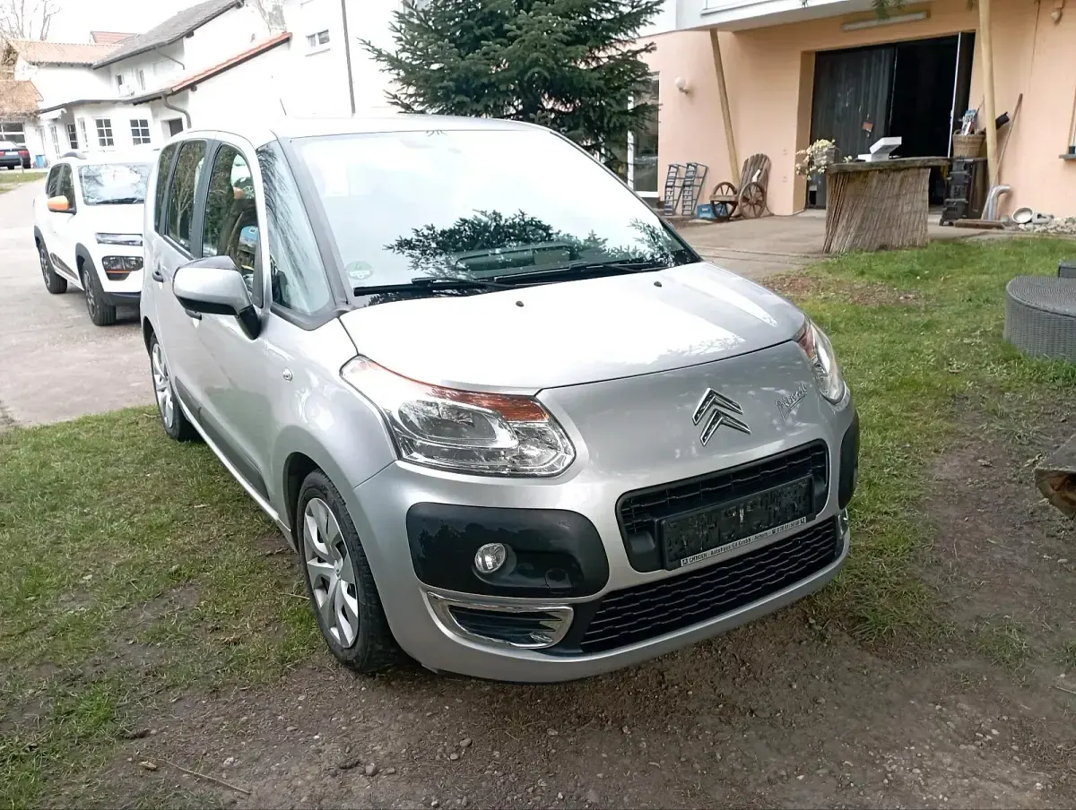 Gebraucht Citroën C3 95 PS (69 kW) 2012 Van / Kleinbus