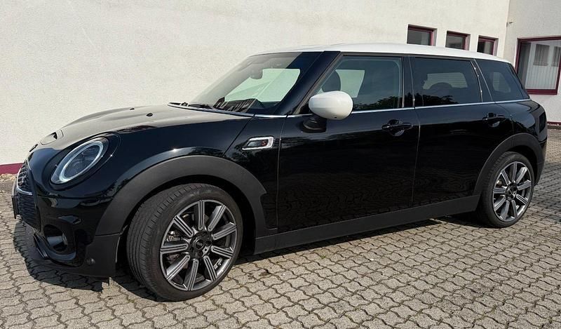 Schwarz Gebraucht 2021 Mini Clubman Kombi | 23.900 € - Bild 1/4