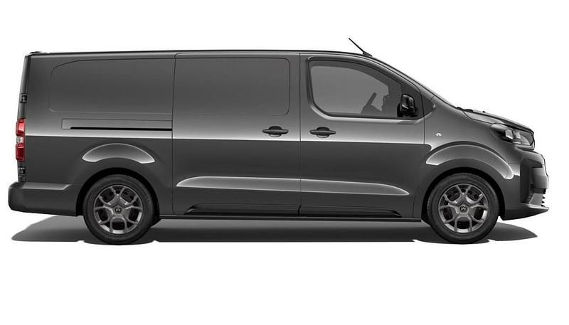 Nowe Citroën Jumpy Style 179 KM (131 kW) 2026 Szary Minivan