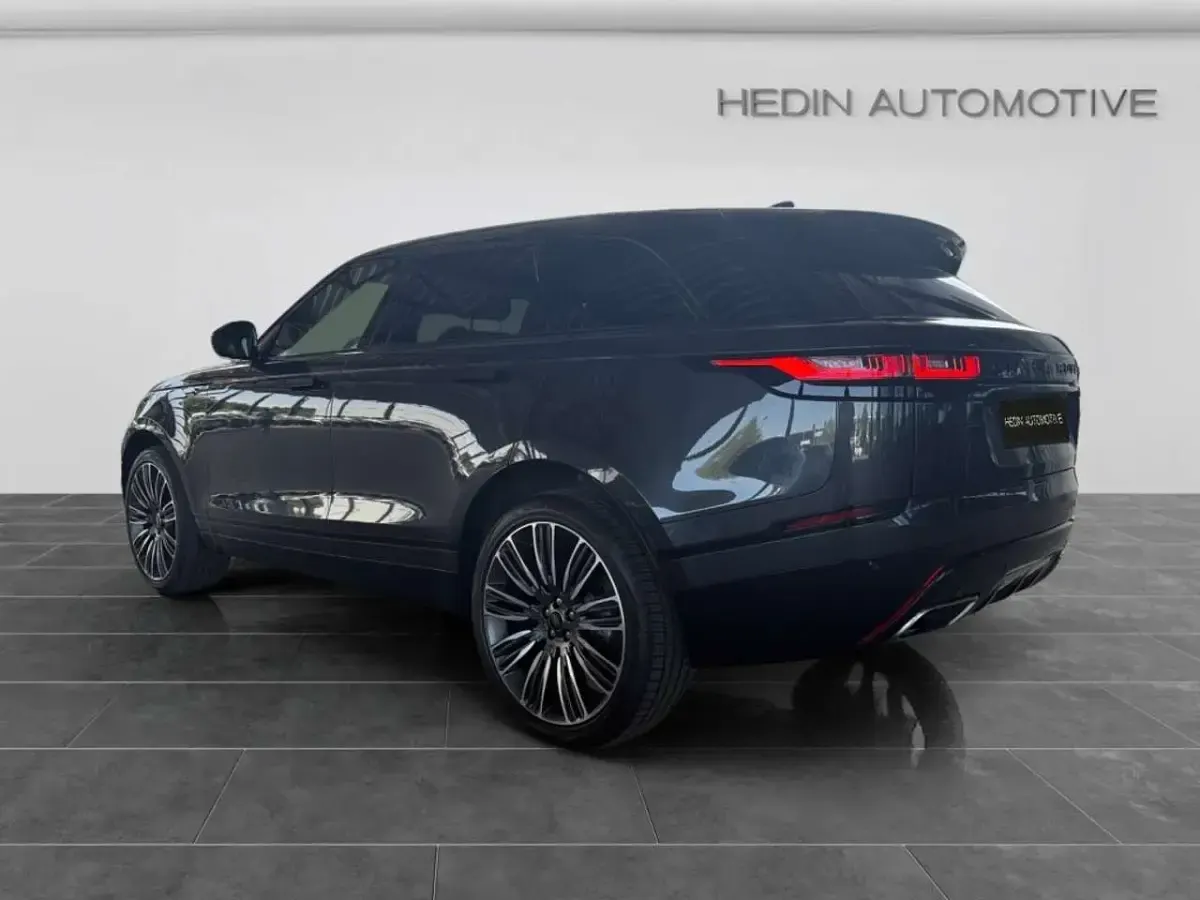 Gebraucht Land Rover Range Rover Velar SE Dynamic 300 PS (220 kW) 2023 Grau SUV