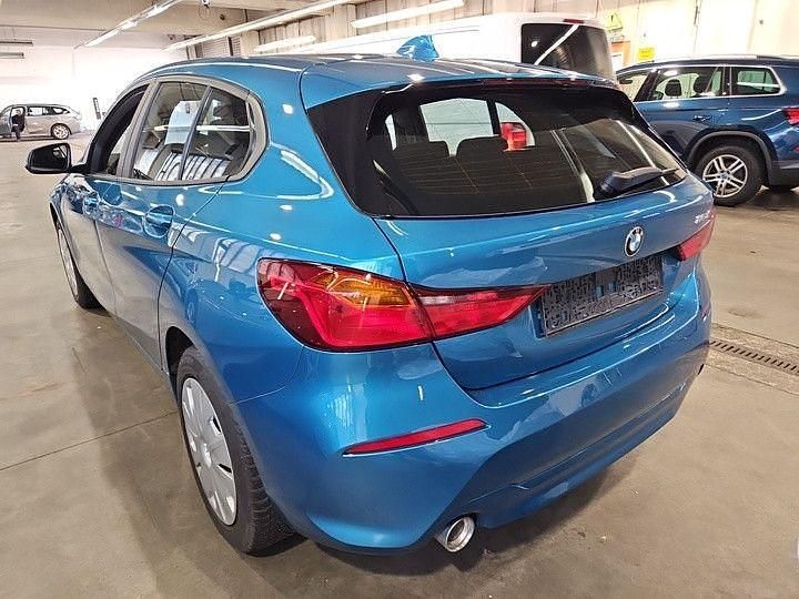 Gebraucht BMW 116 116 PS (85 kW) 2023 Blau Kleinwagen