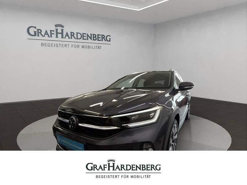 Gebraucht VW Taigo Style 110 PS (80 kW) 2022 Grau SUV