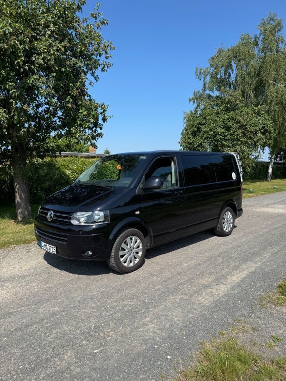 Schwarz Gebraucht 2011 VW T5 Van | 10.950 € (Fairer Preis) - Bild 1/4