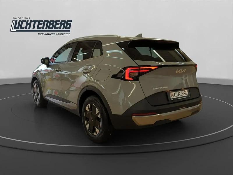 Neu Kia Sportage Comfort 110 PS (80 kW) 2026 Schwarz SUV
