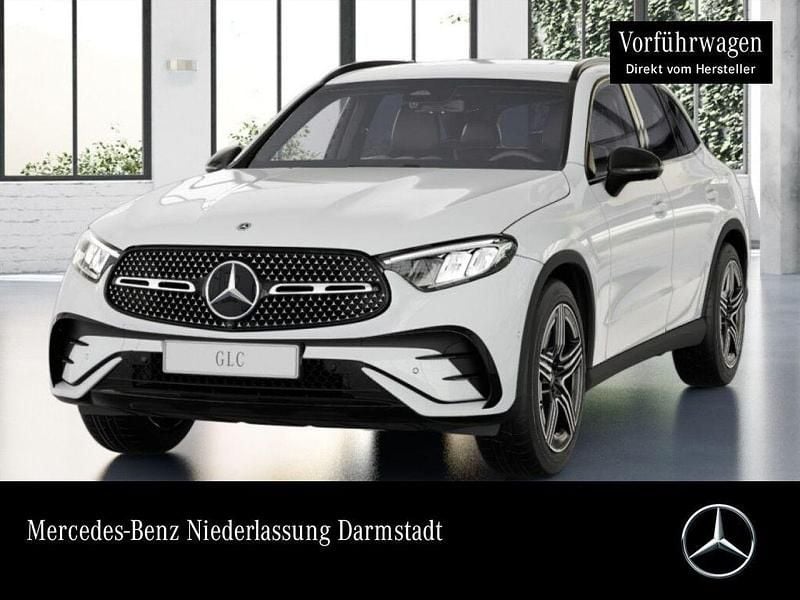 Gebraucht Mercedes GLC220 AMG 197 PS (144 kW) 2025 Weiß SUV