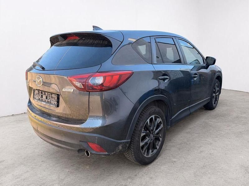 Gebraucht Mazda CX-5 Sports-Line 175 PS (128 kW) 2015 Grau SUV