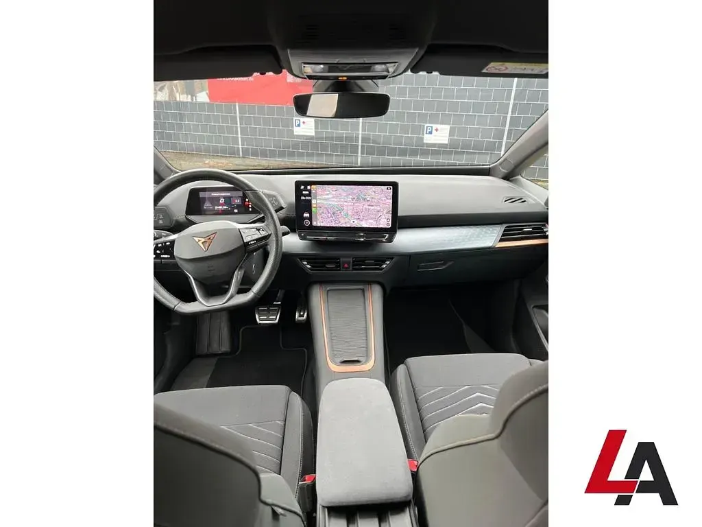 Używany Cupra Born 150 kW (204 KM) 2022 Szary Hatchback