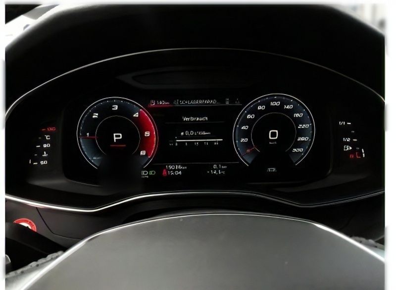 Gebraucht Audi S6 344 PS (253 kW) 2023 Silber Kombi