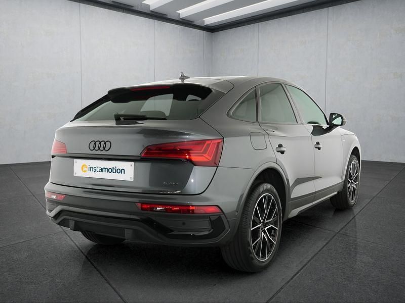 Gebraucht Audi Q5 Sportback 204 PS (150 kW) 2024 Grau SUV