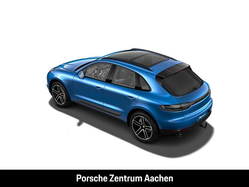 Gebraucht Porsche Macan S 354 PS (260 kW) 2020 Blau SUV