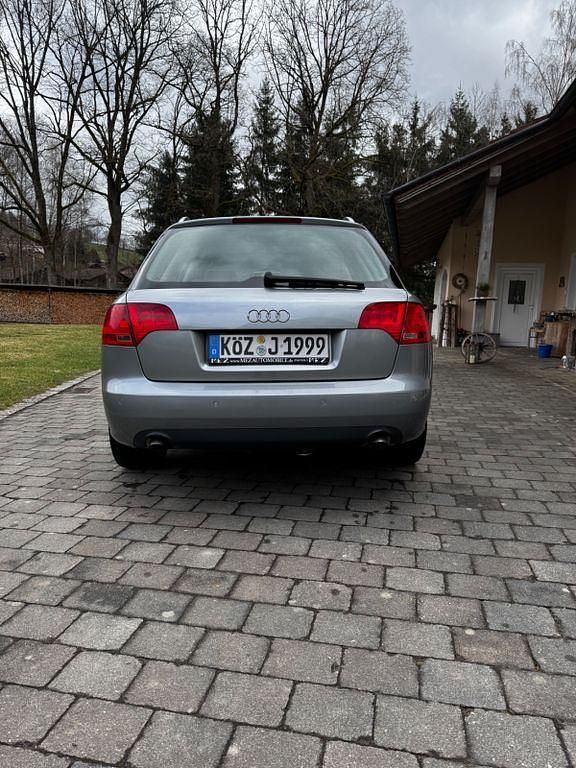 Gebraucht Audi A4 179 PS (131 kW) 2007 Silber Kombi