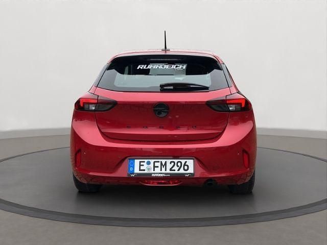 Gebraucht Opel Corsa Edition 101 PS (74 kW) 2025 Rot Kleinwagen