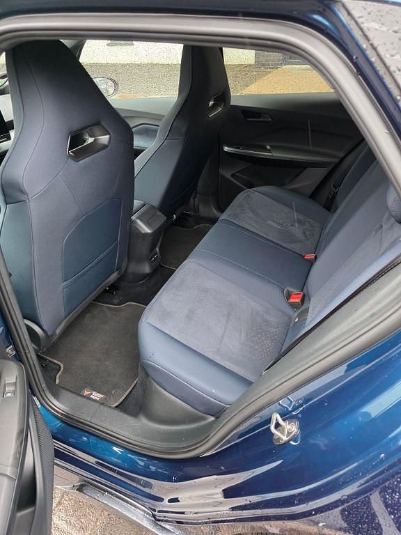 Gebraucht Cupra Born 150 kW (204 PS) 2023 Blau Kleinwagen