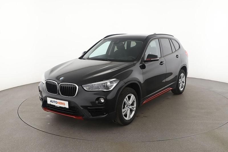 Schwarz Gebraucht 2018 BMW X1 Sport Line SUV | 21.090 € (Fairer Preis) - Bild 1/3
