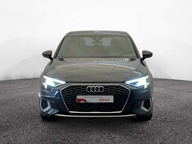 Gebraucht Audi A3 Advanced Plus 204 PS (150 kW) 2021 Grau Limousine