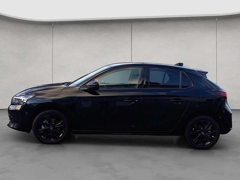 Gebraucht Opel Corsa 101 PS (74 kW) 2024 Schwarz Kleinwagen