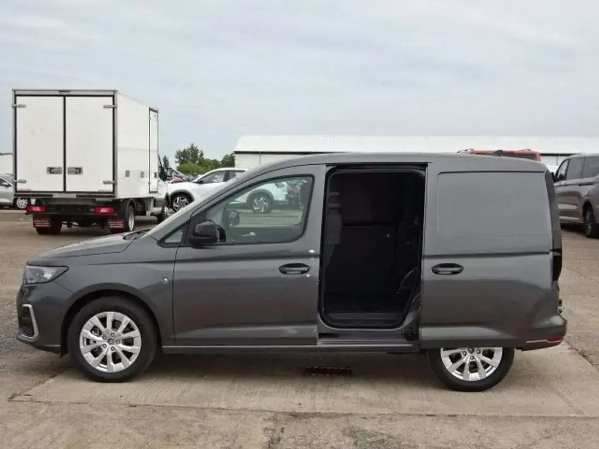 Nowe Ford Transit Connect Limited 122 KM (89 kW) 2026 Szary Minivan