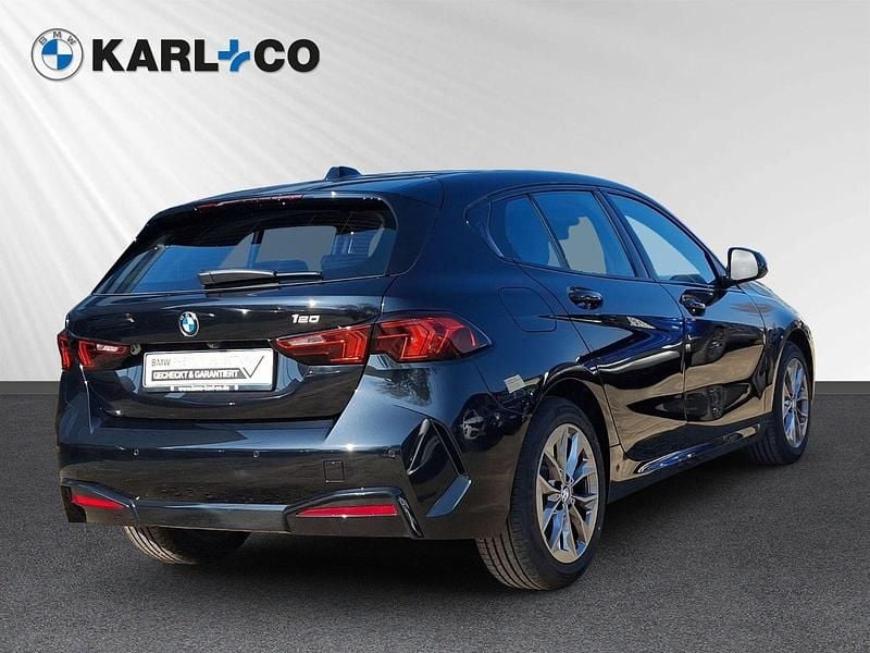 Gebraucht BMW 120 170 PS (125 kW) 2025 Schwarz Kleinwagen