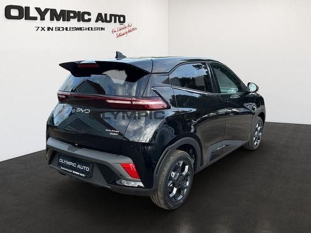 Neu BYD Dolphin Surf Comfort 114 kW (156 PS) 2026 Polar night black Kleinwagen