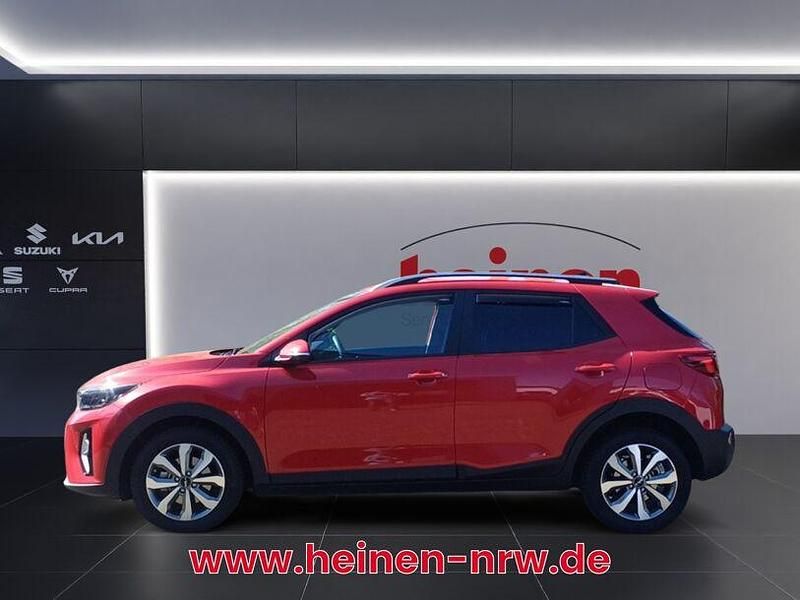 Gebraucht Kia Stonic Vision 101 PS (74 kW) 2023 Rot SUV