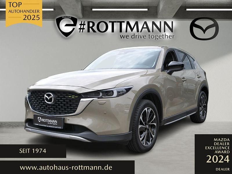 Gebraucht Mazda CX-5 Newground 184 PS (135 kW) 2023 SUV