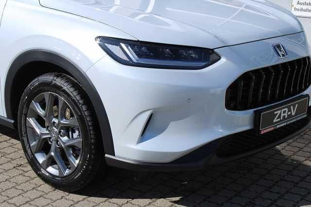 Neu Honda ZR-V Elegance 143 PS (105 kW) 2026 Diamond dust pearl SUV